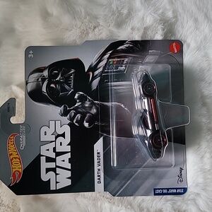 Darth Vader Hot Wheels 🔥